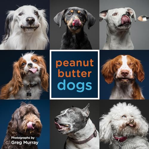 Imagen de archivo de Peanut Butter Dogs a la venta por WorldofBooks