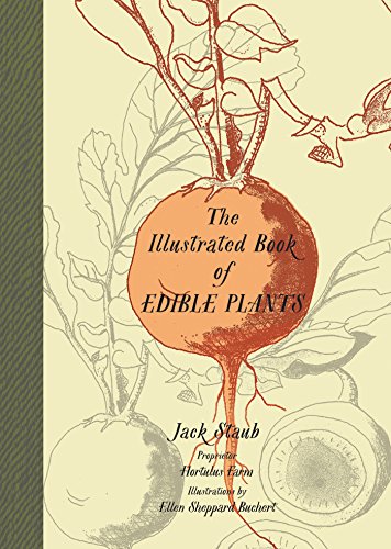 9781423646747: The Illustrated Book of Edible Plants