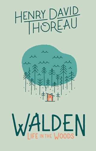 9781423646792: Walden: Life in the Woods: Henry David Thoreau