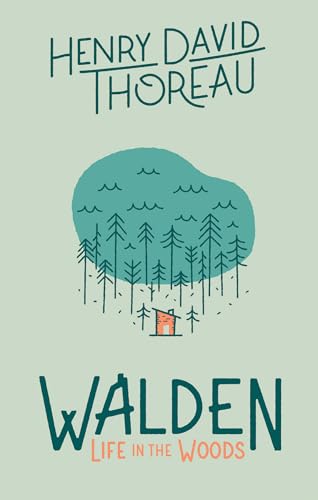 9781423646792: Walden: Life in the Woods: Life in the Woods