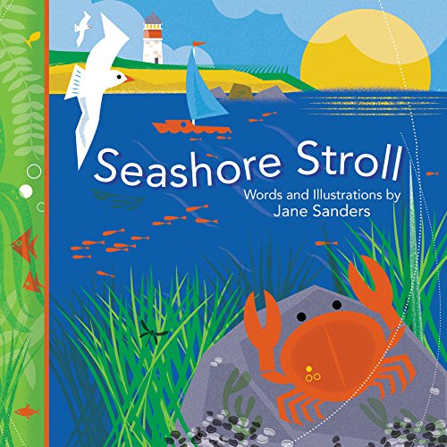 Stock image for Seashore Stroll: A Whispering Words Book for sale by SecondSale