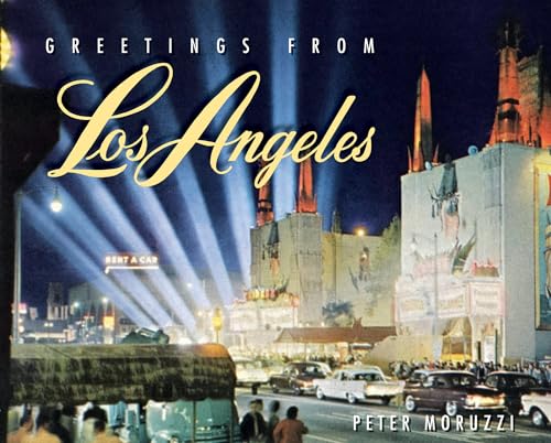 Stock image for Greetings from Los Angeles for sale by ZBK Books