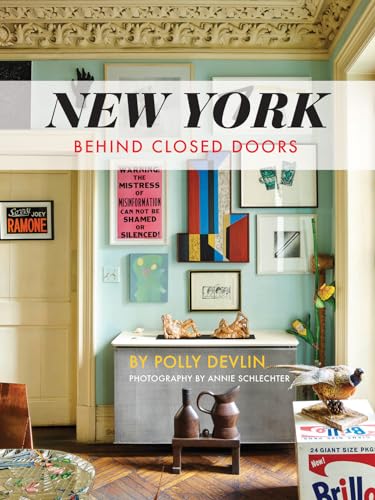 Imagen de archivo de New York Behind Closed Doors a la venta por Book Outpost