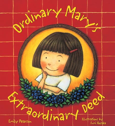 Stock image for Ordinary Marys Extraordinary Deed, paperback for sale by Goodwill of Colorado