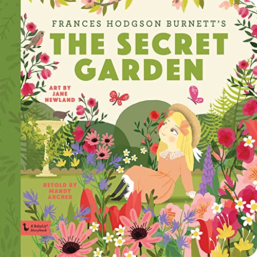 Stock image for The Secret Garden: A BabyLit Storybook for sale by Orion Tech