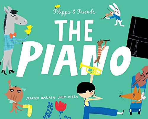 Imagen de archivo de The Piano a la venta por Better World Books