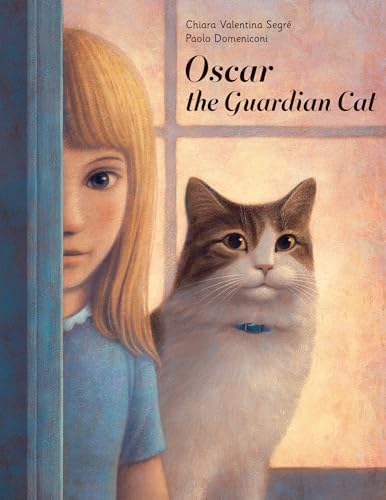 Beispielbild fr Oscar the Guardian Cat zum Verkauf von SecondSale