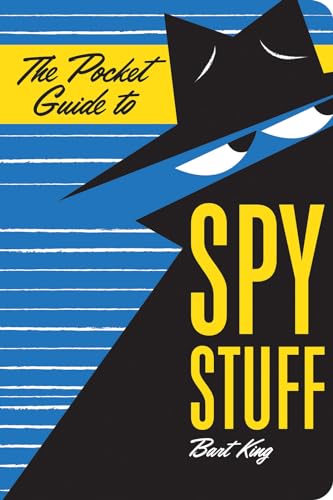 Beispielbild fr The Pocket Guide to Spy Stuff zum Verkauf von Wonder Book