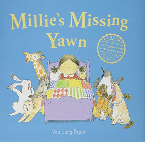 Beispielbild fr Millie's Missing Yawn zum Verkauf von WorldofBooks