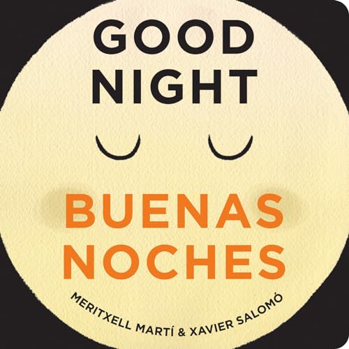 Stock image for Good Night - Buenas Noches for sale by Upward Bound Books