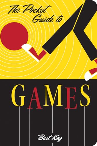 Imagen de archivo de Pocket Guide to Games, 2nd Edition a la venta por Better World Books