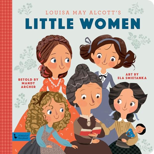 Stock image for Little Women: A BabyLit Storybook for sale by Goodwill Books