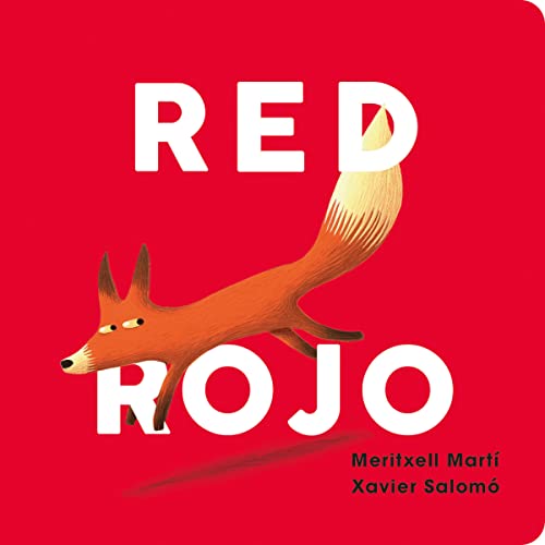 Beispielbild fr Red-Rojo zum Verkauf von WorldofBooks