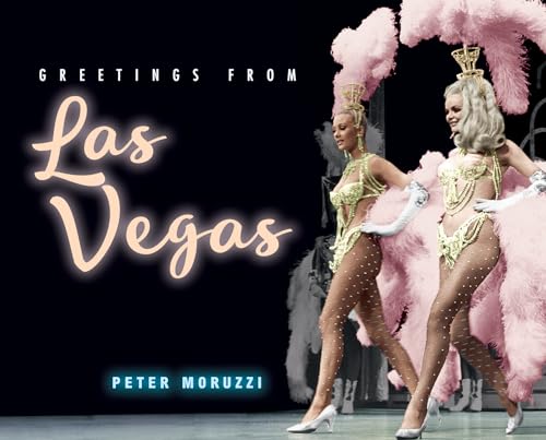 Stock image for Greetings from Las Vegas for sale by Bellwetherbooks