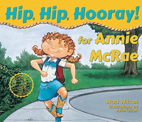 Beispielbild fr Hip, Hip, Hooray! for Annie McRae, paperback zum Verkauf von Jenson Books Inc