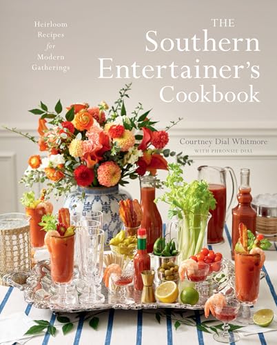 Beispielbild fr The Southern Entertainer's Cookbook: Heirloom Recipes for Modern Gatherings zum Verkauf von BooksRun