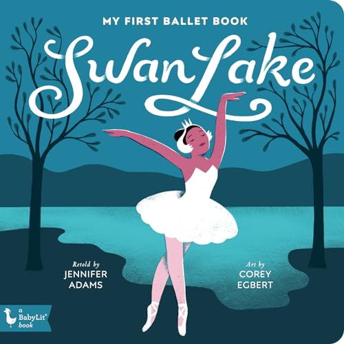 Stock image for Swan Lake: My First Ballet Book for sale by SecondSale