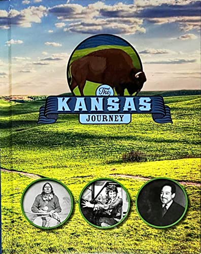 9781423653677: The Kansas Journey, Third Edition, c.2021, 9781423653677, 142365367X