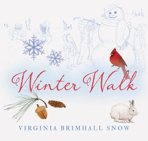 Stock image for Winter Walk, Paperback for sale by PBShop.store US