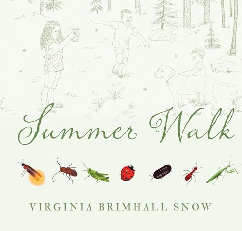 Stock image for Summer Walk [Soft Cover ] for sale by booksXpress