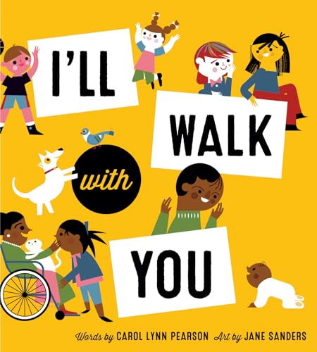 Stock image for I'll Walk with You for sale by BooksRun