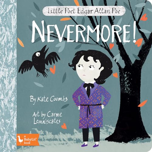 Stock image for Little Poet Edgar Allan Poe: Nevermore! for sale by SecondSale