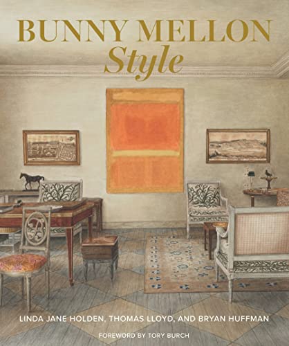 Beispielbild fr Bunny Mellon Style zum Verkauf von Bellwetherbooks