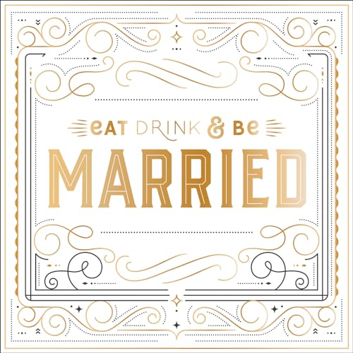Beispielbild fr Eat, Drink, and Be Married zum Verkauf von Buchpark
