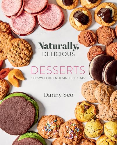 Stock image for Naturally Delicious Desserts 1 for sale by SecondSale