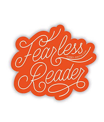 Stock image for Fearless Reader Sticker (LoveLit) for sale by Fallen Leaf Books