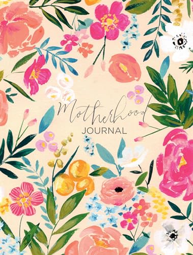 9781423657552: Motherhood Journal