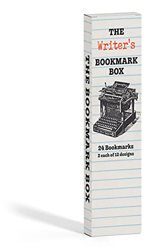 Stock image for Typewriter Bookmark Box for sale by Blackwell's