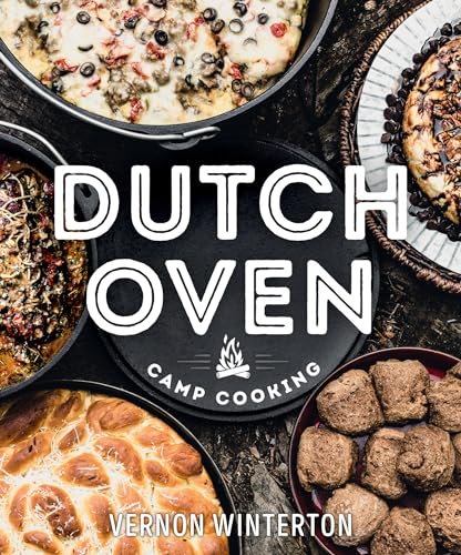 Stock image for Dutch Oven Camp Cooking for sale by BooksRun