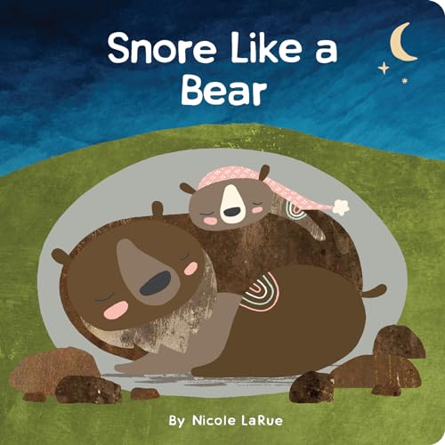 Imagen de archivo de Snore Like a Bear a la venta por Better World Books