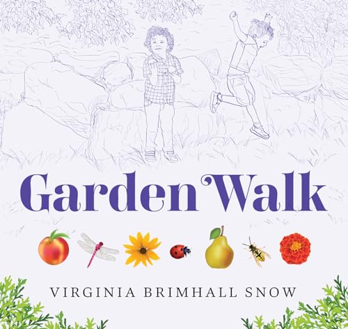 Stock image for Garden Walk for sale by Bellwetherbooks