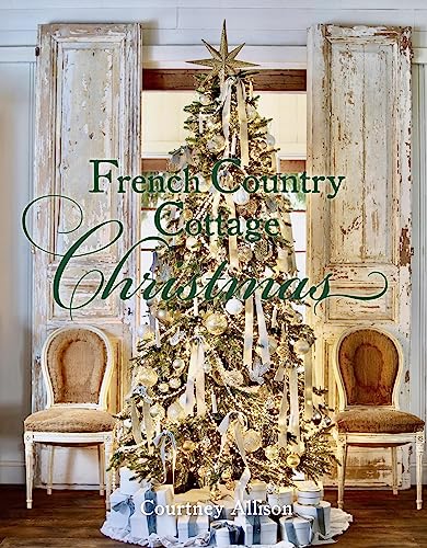 9781423662570: French Country Cottage Christmas