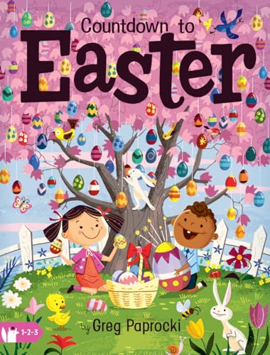 Stock image for Countdown to Easter for sale by BooksRun