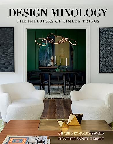 Beispielbild fr Design Mixology: The Interiors of Tineke Triggs zum Verkauf von BooksRun