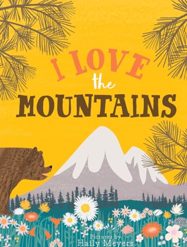 Beispielbild fr I Love the Mountains zum Verkauf von Blackwell's