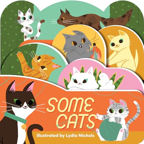 Stock image for Some Cats for sale by Dream Books Co.