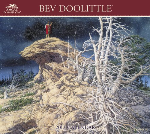 9781423808589: 2012 Bev Doolittle Wall Calendar - AbeBooks - AMCAL