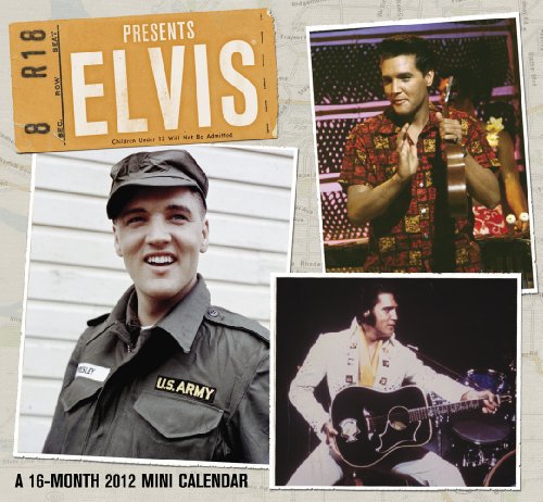 Beispielbild fr Presents Elvis (2012) zum Verkauf von Ridge Road Sight And Sound