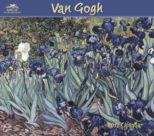 9781423812593: Van Gogh 2012 Calendar