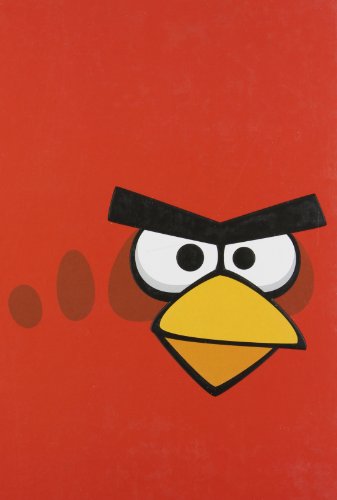 Beispielbild fr Angry Birds Red Journal zum Verkauf von Ergodebooks