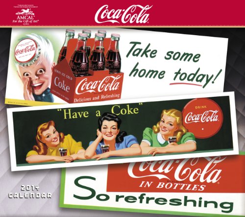 9781423819189: Coca-Cola 2014 Calendar