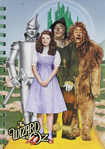 9781423823360: Wizard of Oz Wirebound Journal