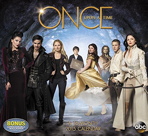 9781423824473: Once Upon a Time 2015 Calendar