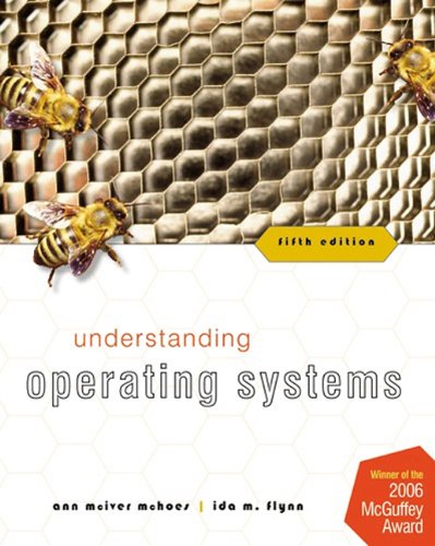 9781423901600: Understanding Operating Systems