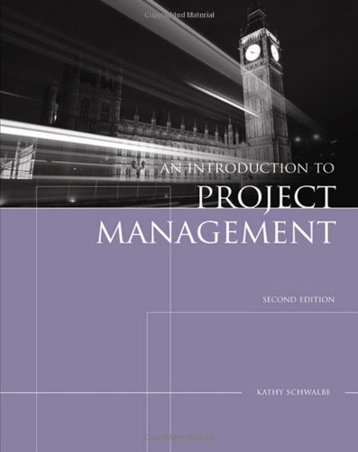 Imagen de archivo de Introduction to Project Management a la venta por Better World Books