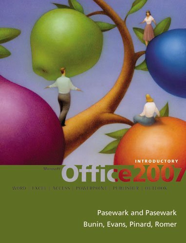 Stock image for Microsoft Office 2007: Introductory Course (Origins Series) for sale by Book ReViews